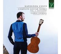 Coste, Napoléon : Souvenirs - Intégrale de L’oeuvre pour Guitare - Volume 5