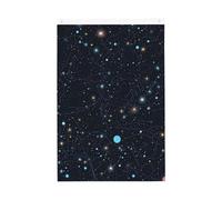 Costellazione ammassi stellari galassie bandiera da giardino di benvenuto 2 x 3 ft double face no dissolvenza bandiere casa cortile sfondo foto banner festa per cortile portico prato decorazione