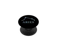 Costellazione segno zodiacale Ariete PopSockets PopGrip Adesivo