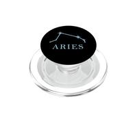Costellazione segno zodiacale Ariete PopSockets PopGrip per MagSafe