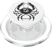 Costellazioni dell'oroscopo dello zodiaco del cancro PopSockets PopGrip per MagSafe
