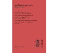 Costellazioni provvisorie