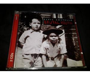 Costello,Elvis - Brutal Youth (2cd Deluxe Editi