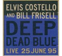 Costello,Elvis - Deep Dead Blue Live @ Meltdown