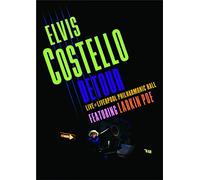 Costello, Elvis - Elvis Costello - Detour Live At Liverpool Philharmonic Hall
