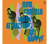 Costello, Elvis - Get Happy by Costello, Elvis (2007) Audio CD