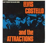 Costello Elvis - I Cant Stand Up For Falling Down 7" 45 Elvis Costello