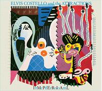 Costello Elvis - Imperial Bedroom