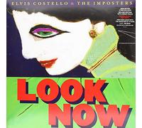 Costello, Elvis & Imposters - Look Now