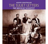 costello, elvis - juliet letters -coloured-