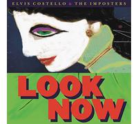 Elvis Costello and The Imposters Look Now (Vinyl LP) Deluxe 12" Album