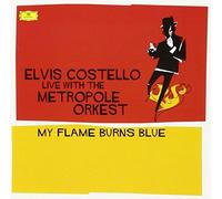 Costello Elvis – My Flame Burns Blue – Deutsche Grammophon