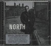 Costello,Elvis - North Ltd. ed. + Bonus DVD