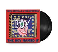Vinile Elvis Costello & The Imposters - The Boy Named If (2 Lp)