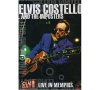 Costello, Elvis & the Imposters - Club Date: Live in Memphis