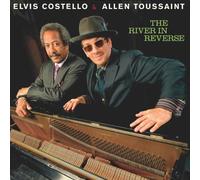 Costello,Elvis & Toussaint,Allen - The River Ltd. ed + DVD