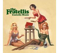Fratellis The - Costello Music