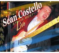 Sean Costello At His Best Live (CD) Album