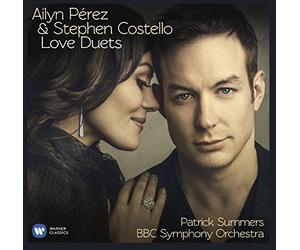 Costello, Stephen - Love Duets-From Puccini To Bernstein