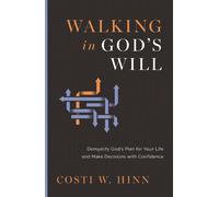 Costi W. Hinn Walking in God's Will (Tascabile)