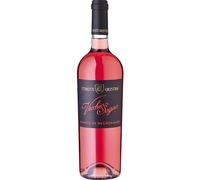 Costiero Negroamaro Rosato Salento Igt Tenuta Giustini Cl 75