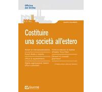 Costituire una società all'estero