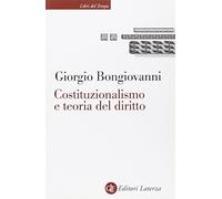 Costituzionalismo e teoria del diritto