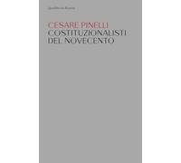 Costituzionalisti del Novecento