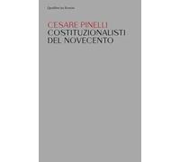 Costituzionalisti del Novecento