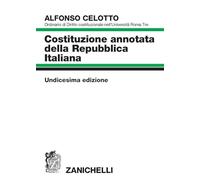 Costituzione annotata della Repubblica italiana