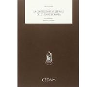 Costituzione culturale unione europea
