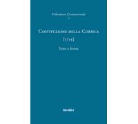 Costituzione della Corsica (1755)