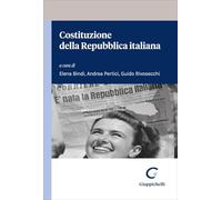 Costituzione della Repubblica italiana