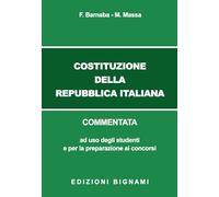Costituzione della Repubblica italiana