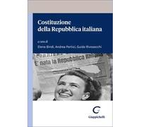 Costituzione della Repubblica italiana