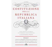 Costituzione della Repubblica Italiana. Con cronologia delle modifiche