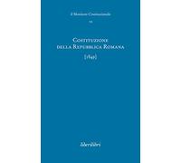 Costituzione della Repubblica Romana (1849)