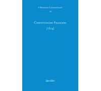 Costituzione francese (1814)