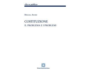 Costituzione Il Problema E I Problemi