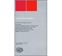 Costituzione italiana