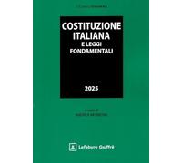 Costituzione italiana e leggi fondamentali