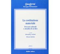 Costituzione materiale