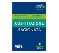 Costituzione ragionata - 2024 - Neldiritto Editore