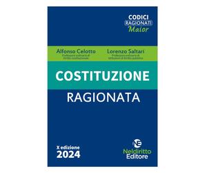 Costituzione ragionata - 2024 - Neldiritto Editore