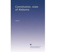 Costituzione, stato dell'Alabama