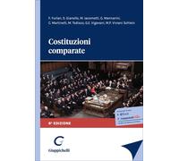 Costituzioni comparate - 2026 - Giappichelli