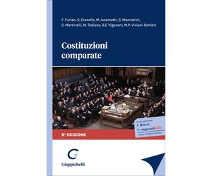 Costituzioni comparate - 2026 - Giappichelli