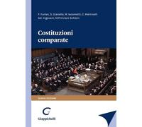 Costituzioni comparate [Paperback] [Nov 10, 2022] Viviani Schlein, Maria Paola;