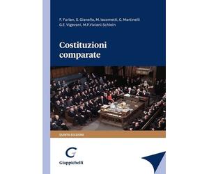 Costituzioni comparate [Paperback] [Nov 10, 2022] Viviani Schlein, Maria Paola;