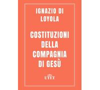 Costituzioni della compagnia di Gesù